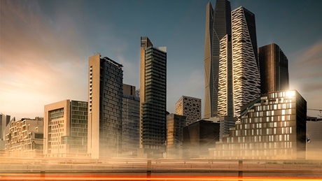 Magazine article aboutMore-capacity-sharper-competition 