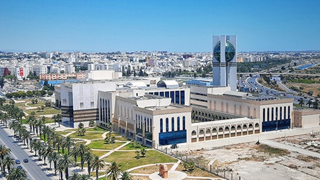 Magazine article aboutTunisia-Rising-above-the-tides 