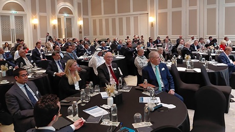 Magazine article aboutA-perspective-on-the-re-insurance-market 