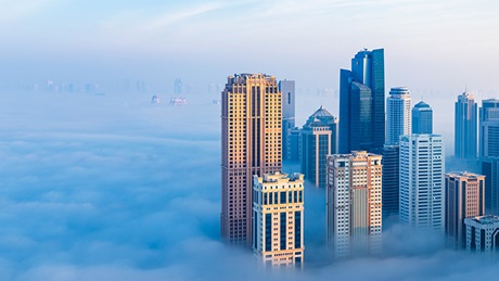 Magazine article aboutQatar-s-insurance-industry-grows-at-steady-pace 