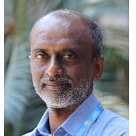 G. Satish Raju